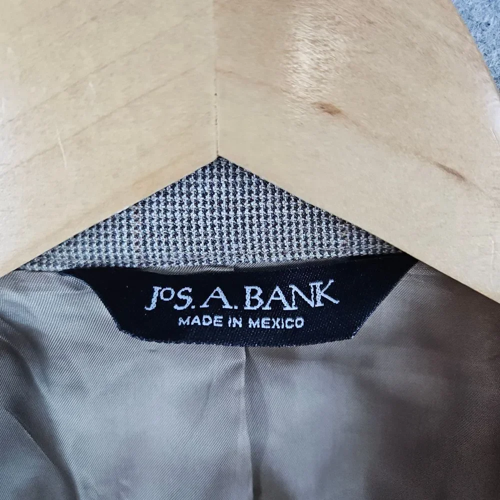 Jos. A. Bank this nice